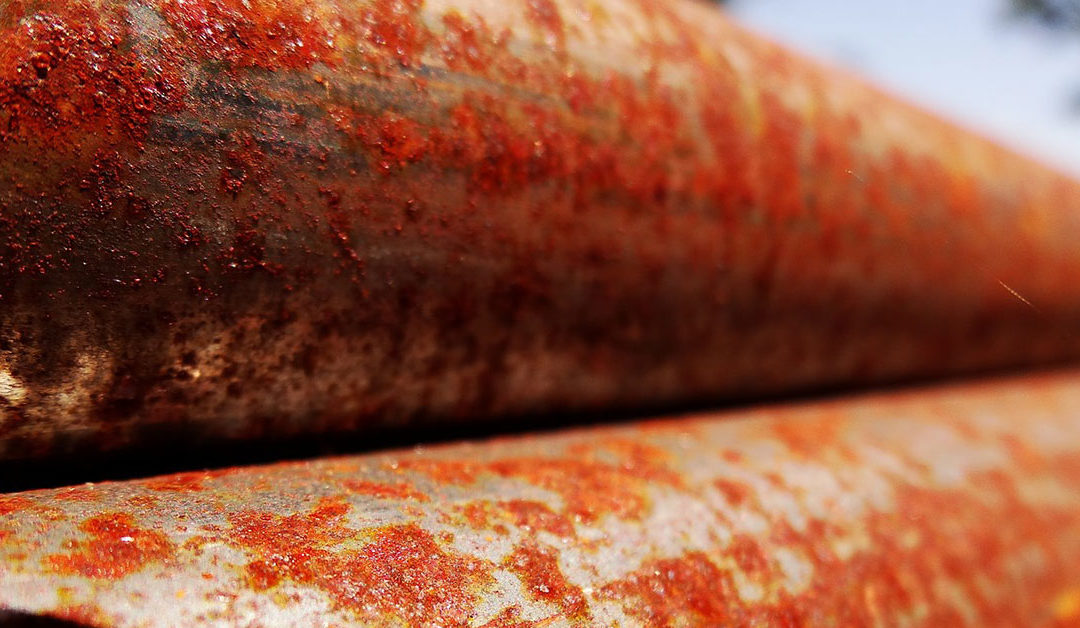 Rusted Pipes and Water Contamination: What to Know
