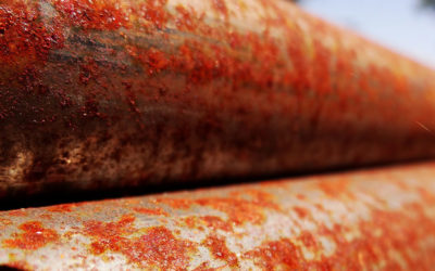 Rusted Pipes and Water Contamination: What to Know