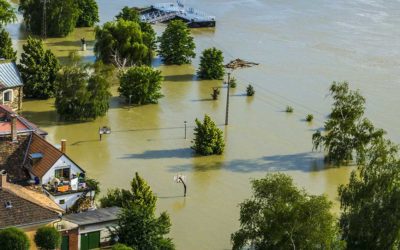 Being Prepared Before the Flood