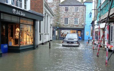 What Is Water Mitigation?