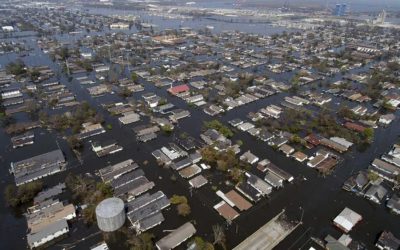 Water Damage Resident Displacement