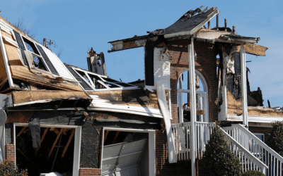 Fire Damage Restoration l Common Causes of House Fires