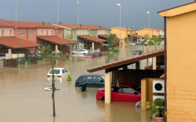 House Floods: What to Do When Your First Floor is Flooded