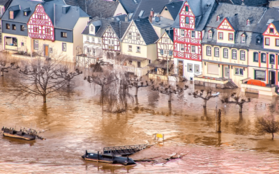 When to Call A Water Restoration Service Team