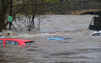 Flood Restoration: 5 Flood Issues to Consider This Year