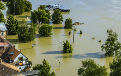 Flood Damage & Health Risks To Consider